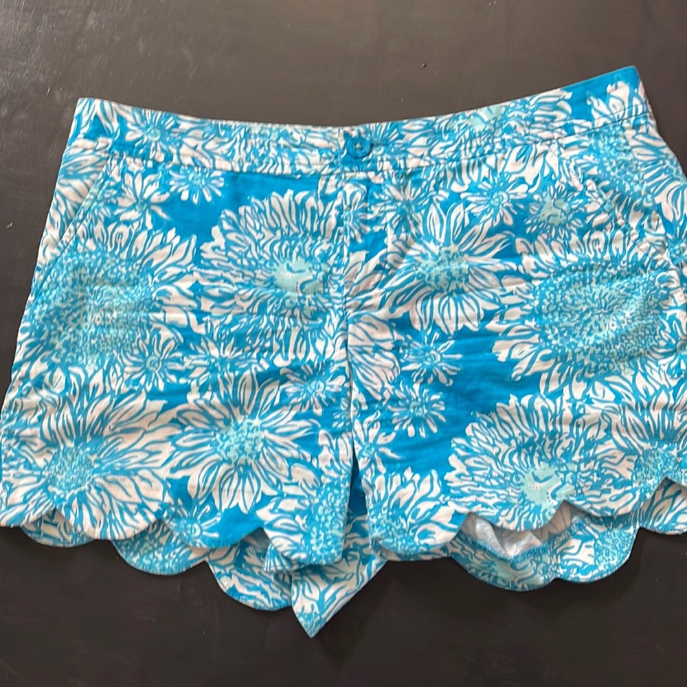 Lilly Pulitzer The Buttercup Short
